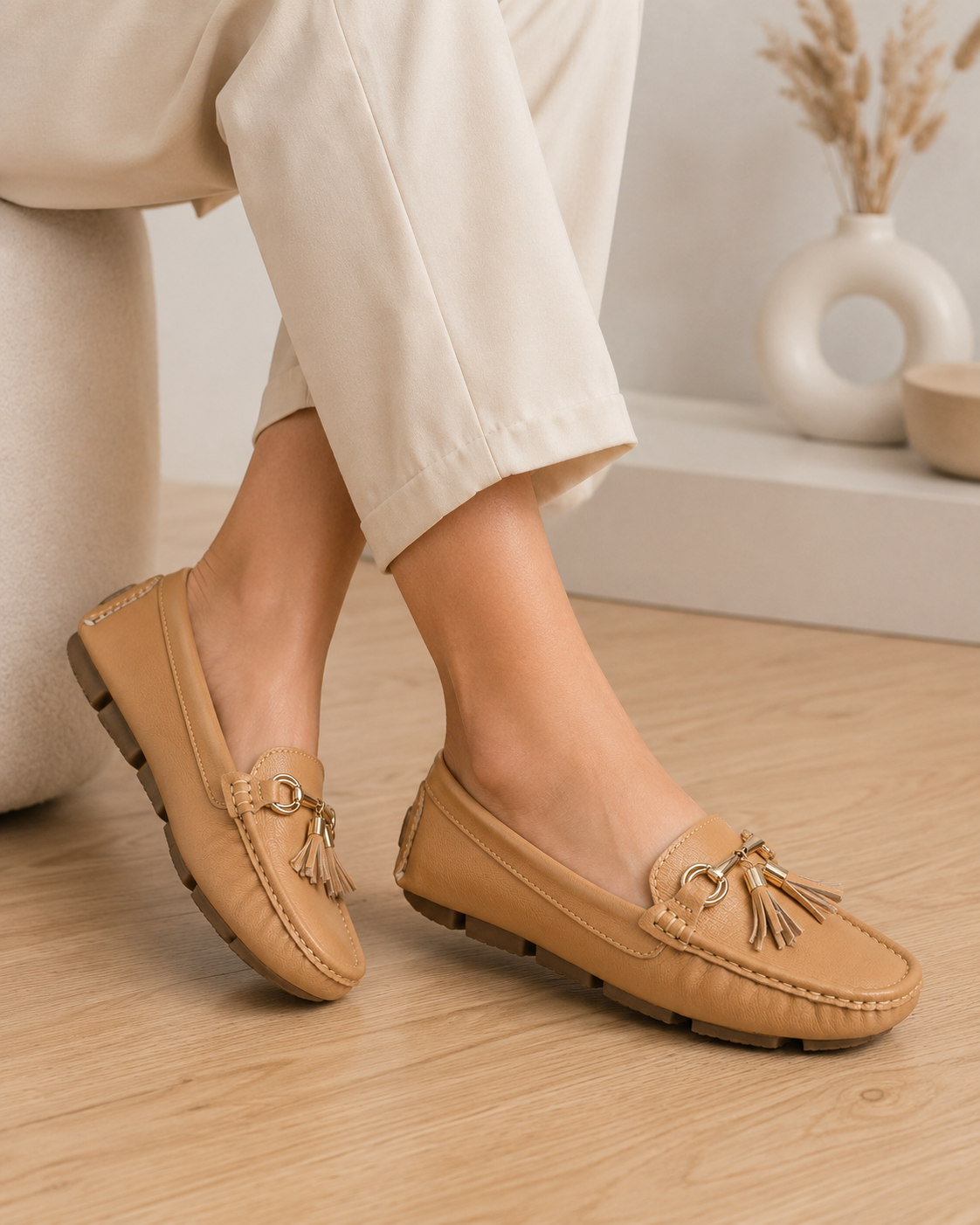 Mocasín Premium | Elegancia
