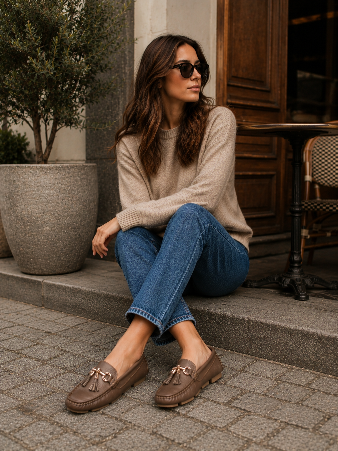 Mocasín Premium | Elegancia