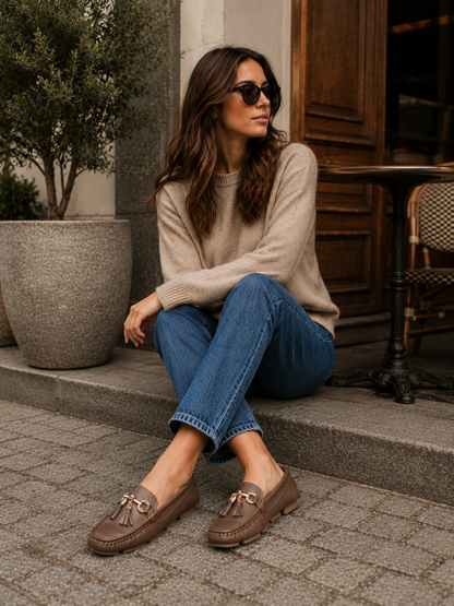Mocasín Premium | Elegancia