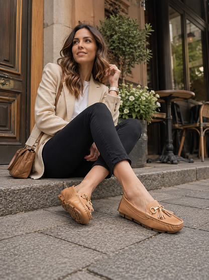 Mocasín Premium | Elegancia