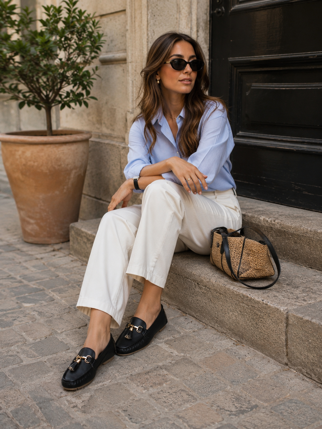Mocasín Premium | Elegancia